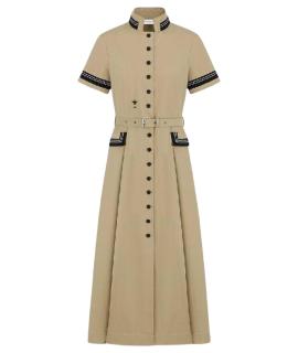 CHRISTIAN DIOR Повседневное платье