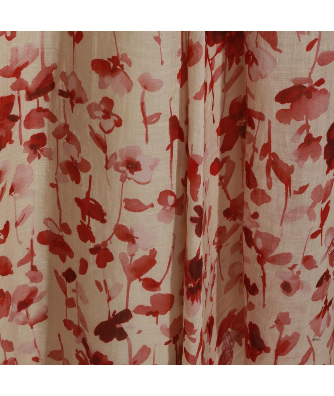 'S MAX MARA Белое повседневное платье, фото 4