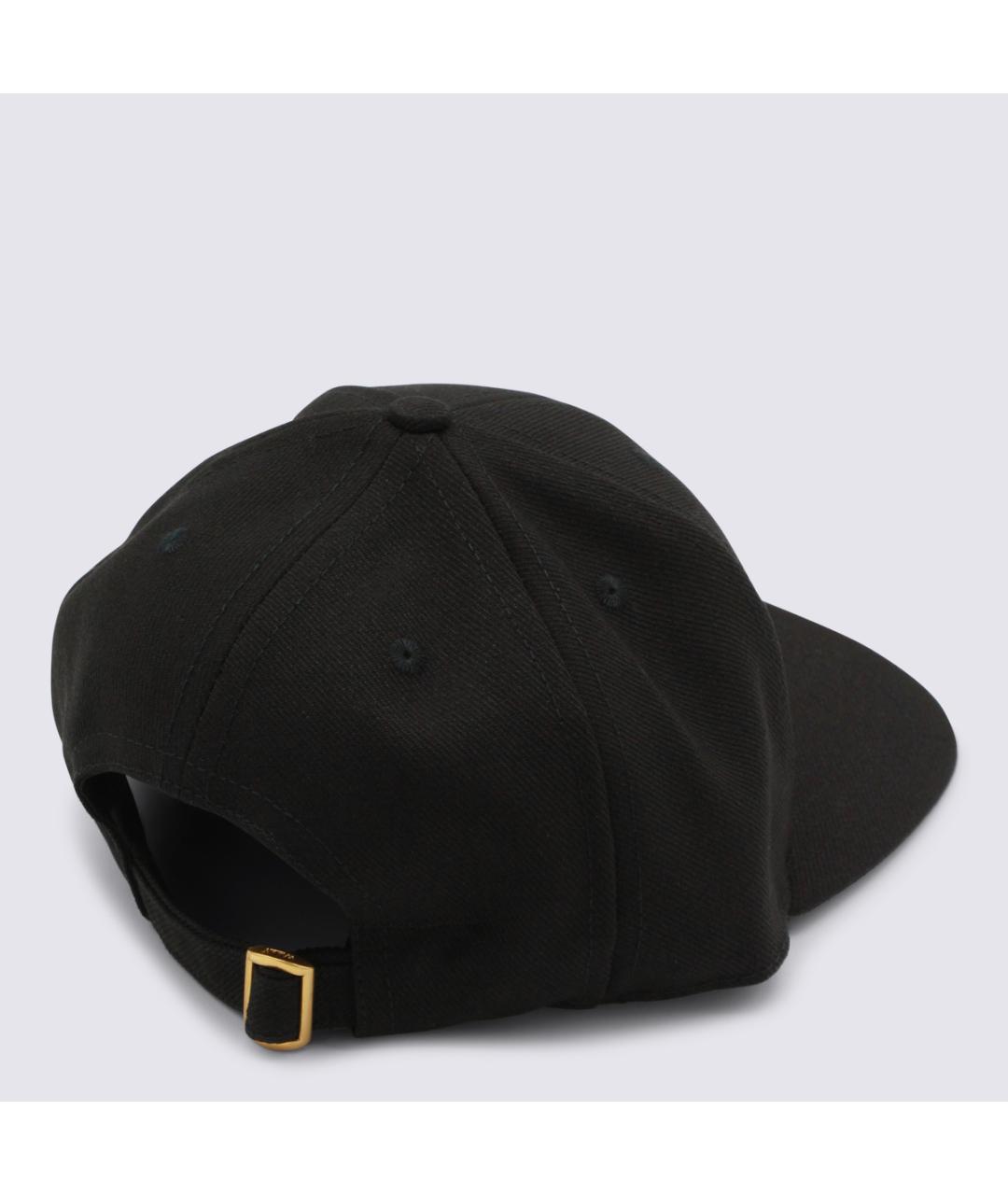 WILLY CHAVARRIA Черная кепка/бейсболка, фото 3