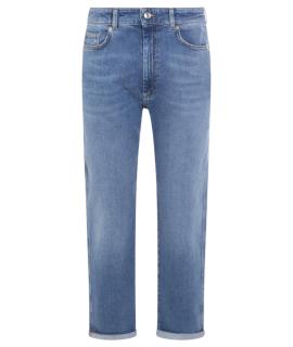 SPORTMAX Прямые джинсы