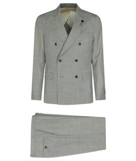 LARDINI Классический костюм