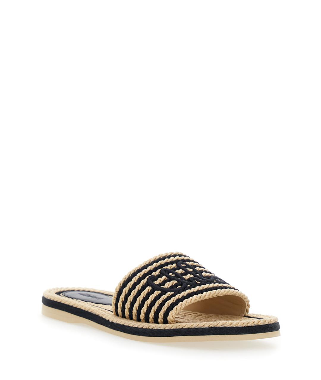 CHLOE Белые сандалии, фото 2