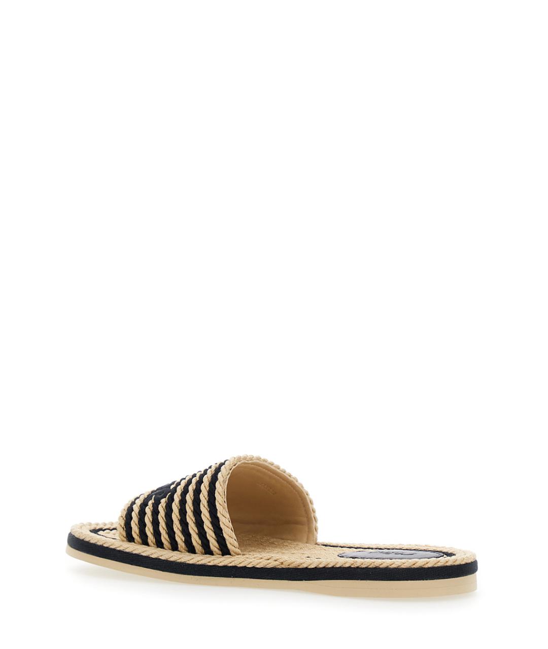 CHLOE Белые сандалии, фото 3