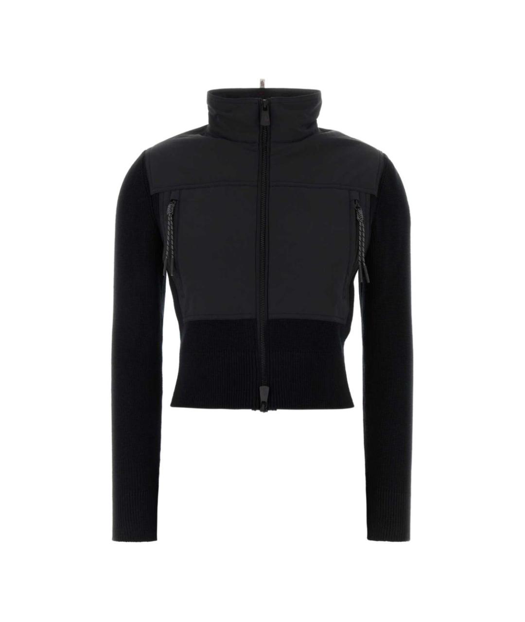 MONCLER GRENOBLE Полиэстеровый джемпер / свитер, фото 1