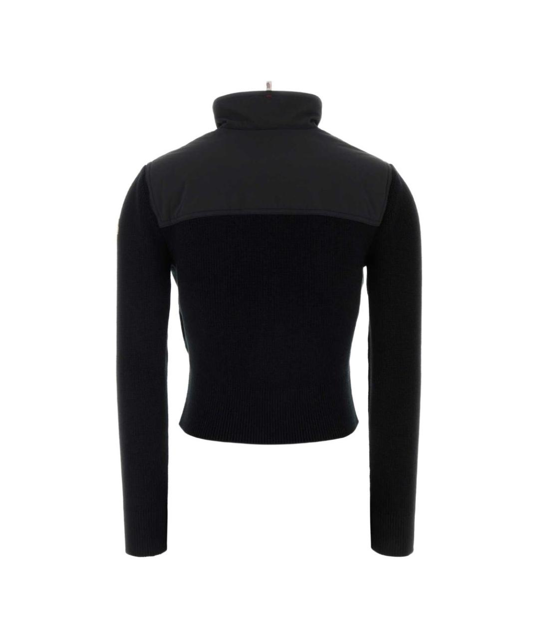 MONCLER GRENOBLE Полиэстеровый джемпер / свитер, фото 2