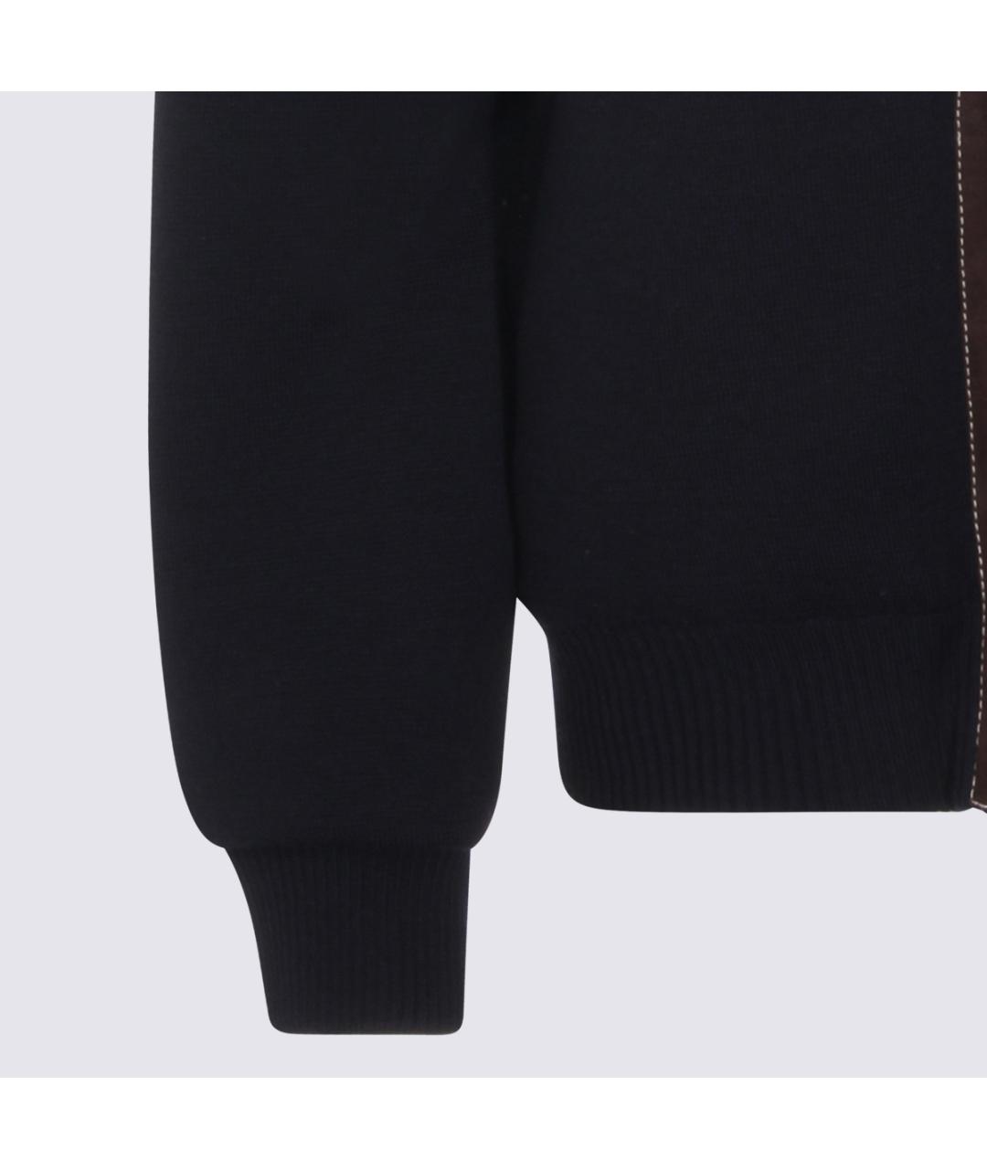 MIU MIU Синяя шерстяная куртка, фото 4