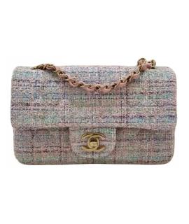 CHANEL Сумка через плечо