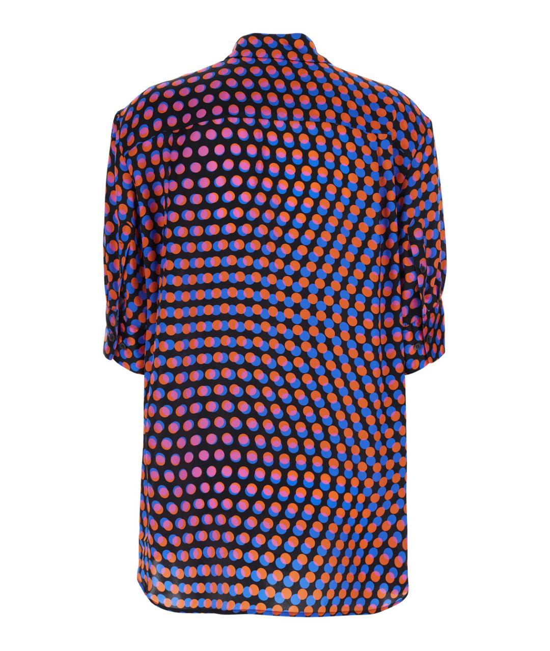 DRIES VAN NOTEN Мульти рубашка, фото 2