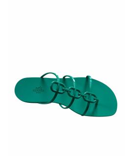 HERMES Шлепанцы