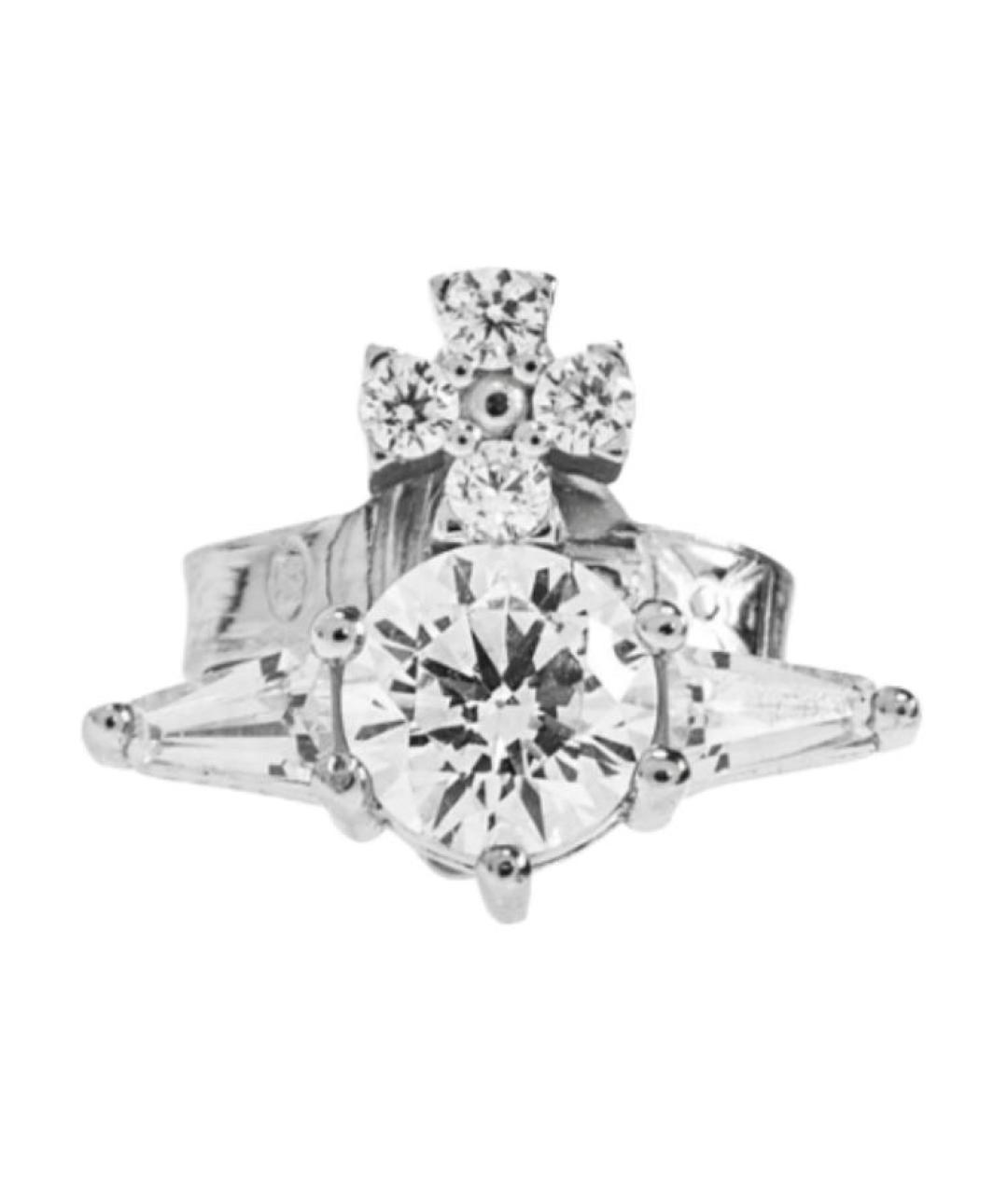 VIVIENNE WESTWOOD Серебряные серьги, фото 3