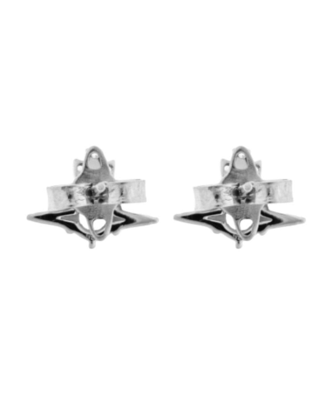 VIVIENNE WESTWOOD Серебряные серьги, фото 2