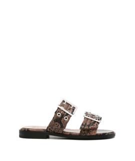 GANNI Сандалии