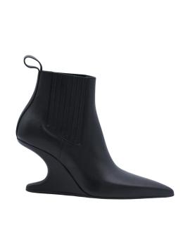 RICK OWENS Ботильоны