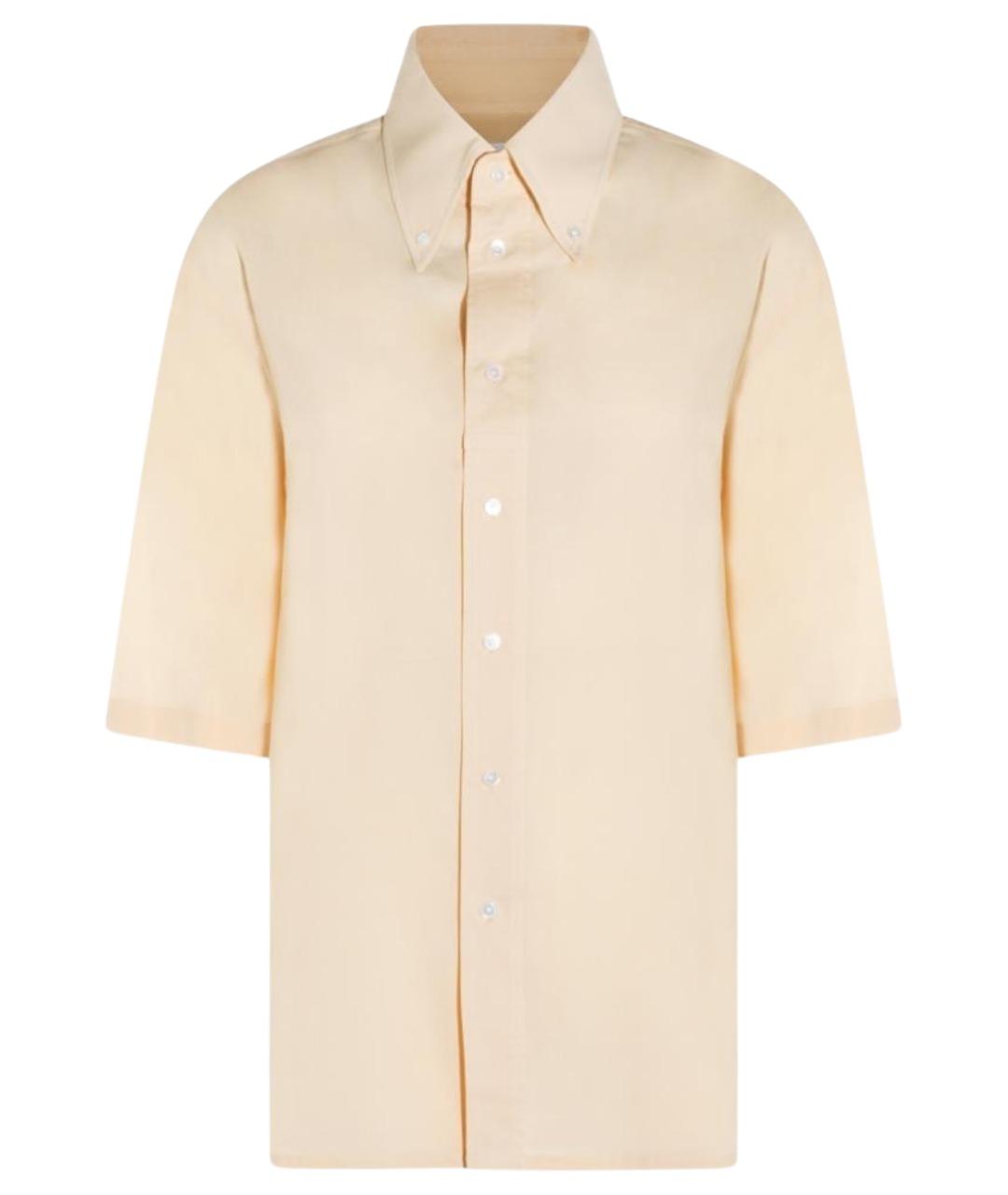 LEMAIRE Хлопковая кэжуал рубашка, фото 1