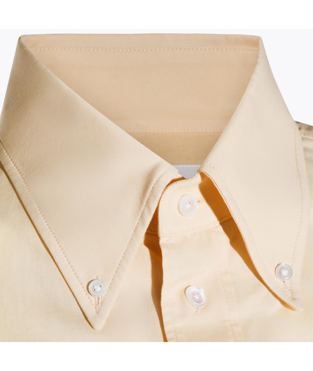 LEMAIRE Хлопковая кэжуал рубашка, фото 3