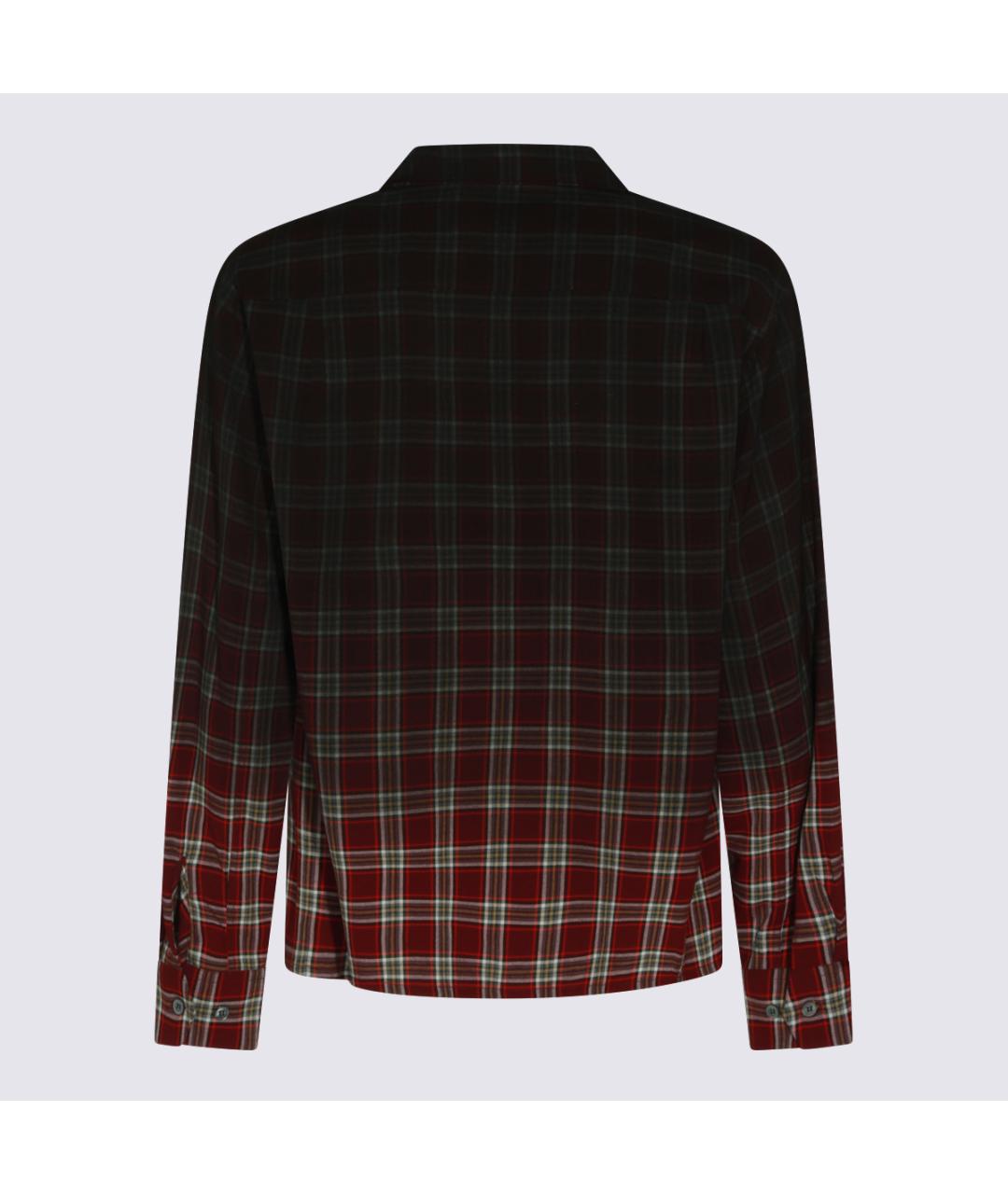 MAISON MARGIELA Мульти кэжуал рубашка, фото 2