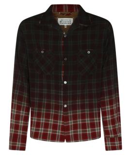 MAISON MARGIELA Кэжуал рубашка