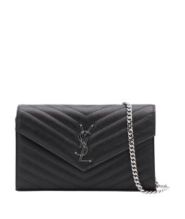 SAINT LAURENT Сумка через плечо