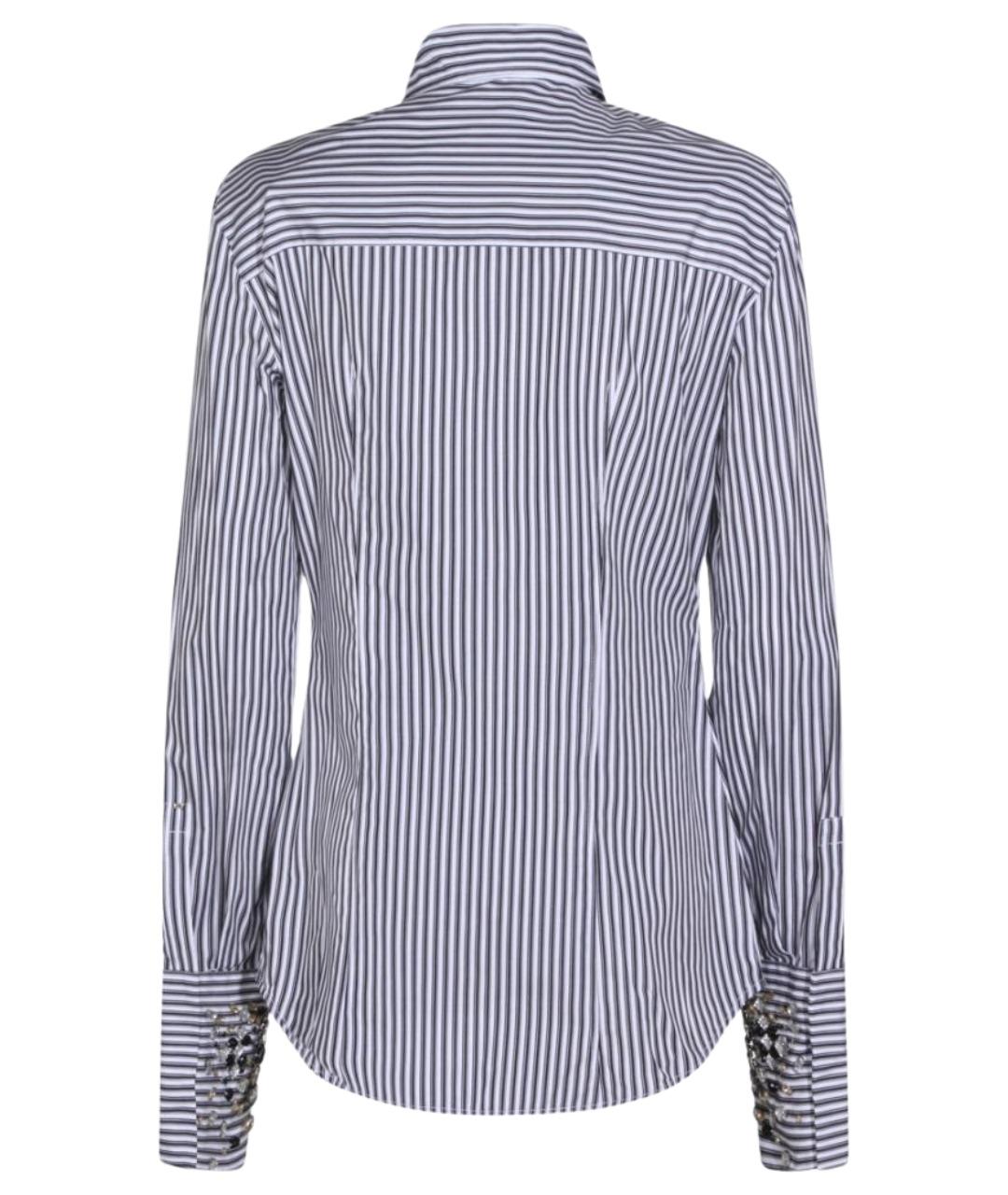 SPORTMAX Мульти хлопковая рубашка, фото 2