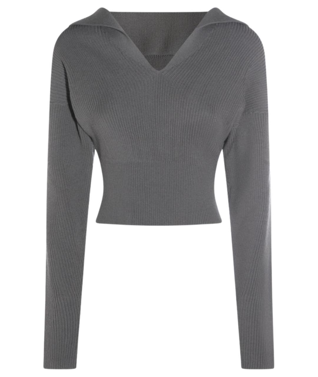 RICK OWENS Шерстяной джемпер / свитер, фото 1