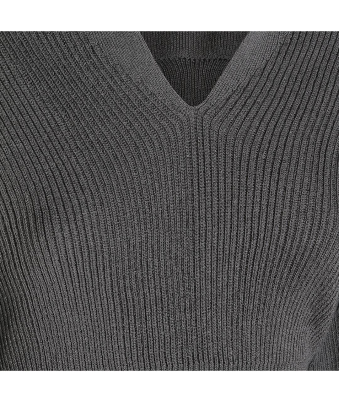 RICK OWENS Шерстяной джемпер / свитер, фото 4