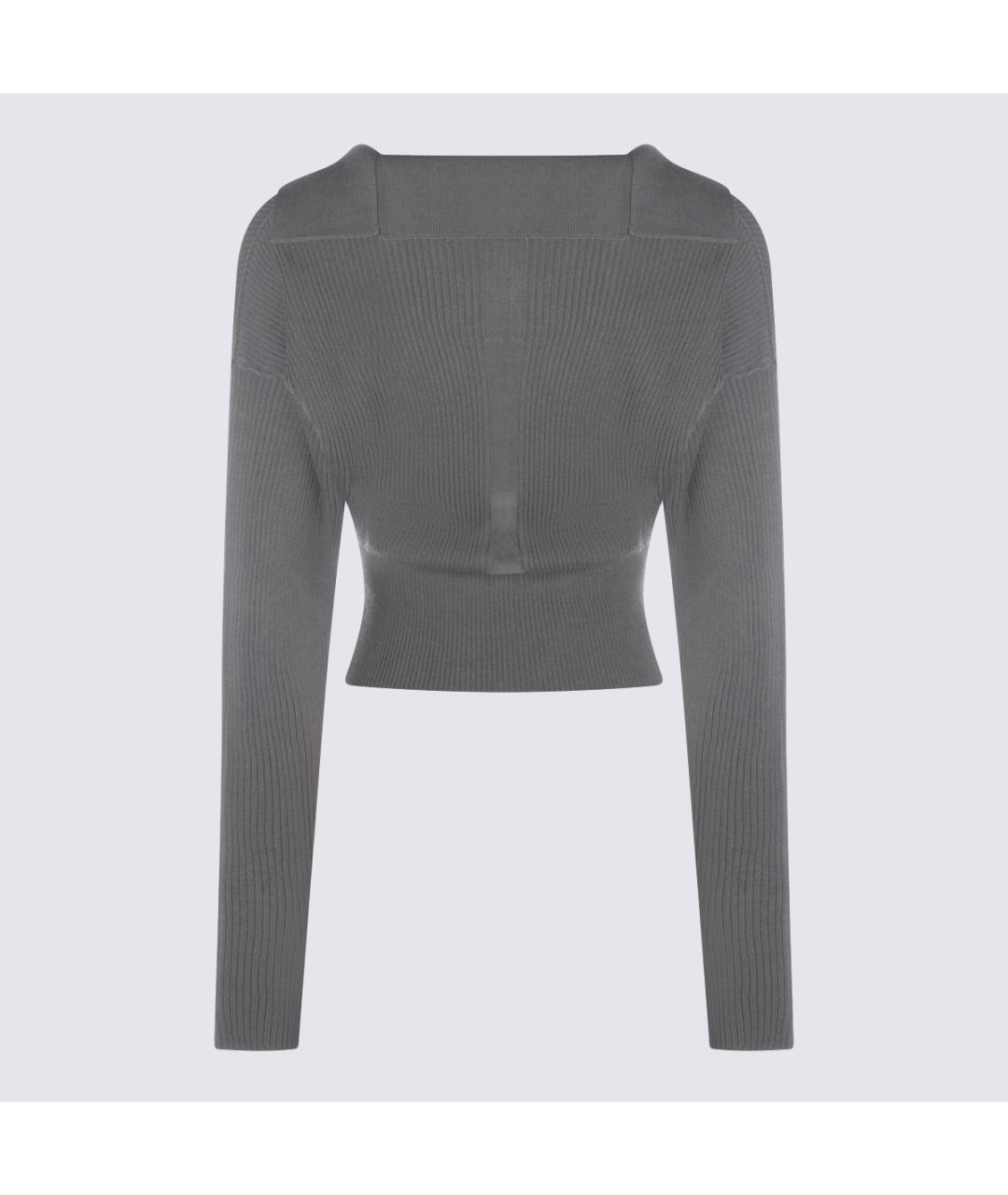 RICK OWENS Шерстяной джемпер / свитер, фото 2