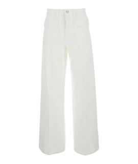 FRAME Прямые джинсы