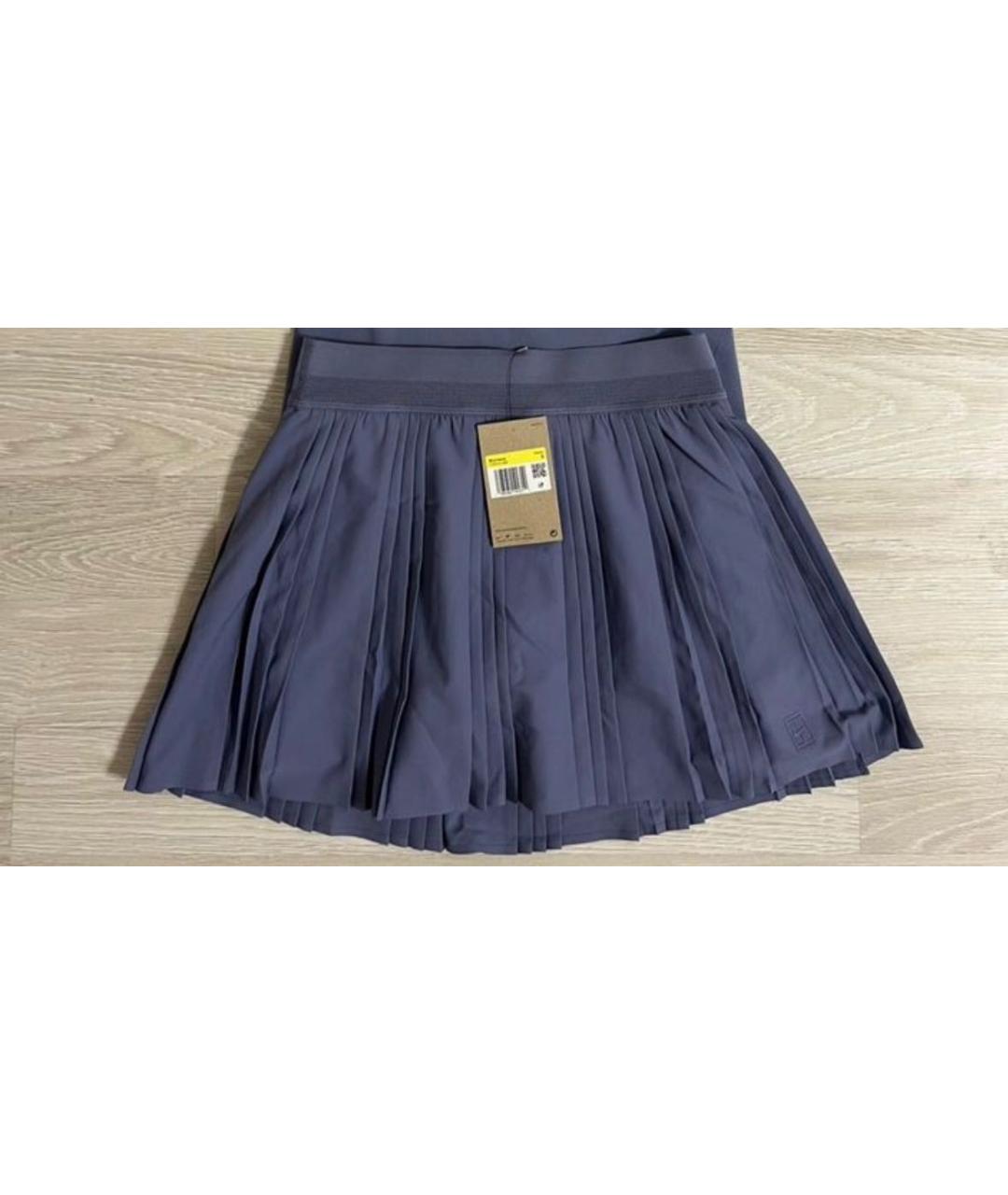 NIKE Полиэстеровая юбка мини, фото 8