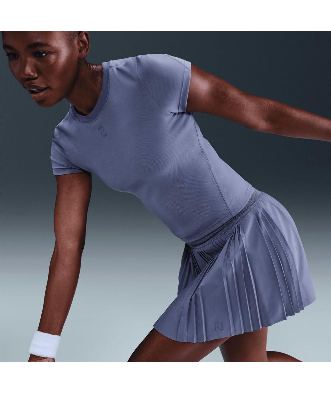 NIKE Полиэстеровая юбка мини, фото 6