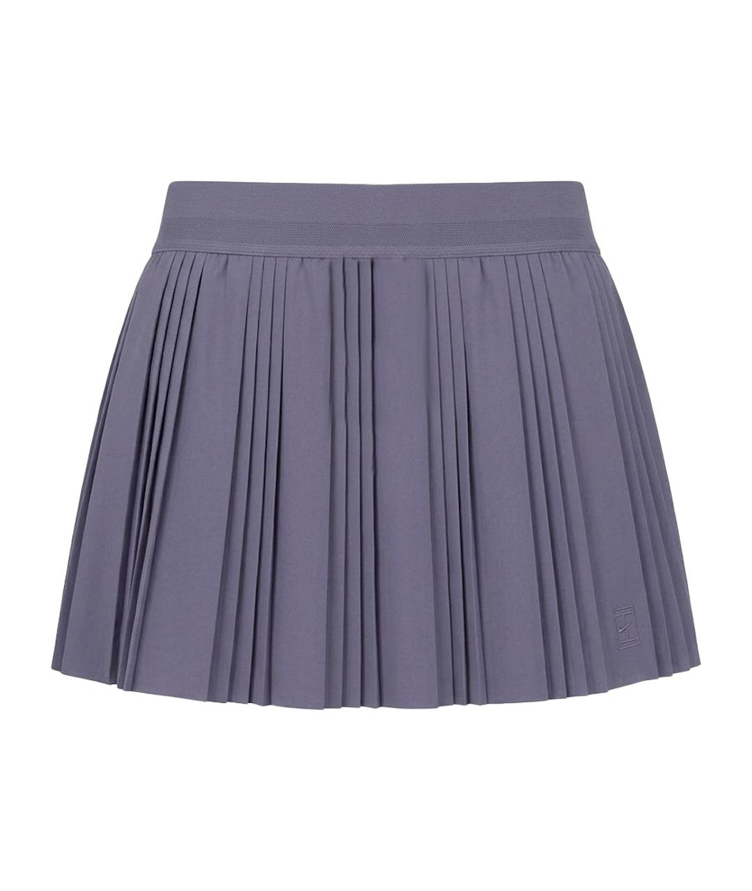 NIKE Полиэстеровая юбка мини, фото 1