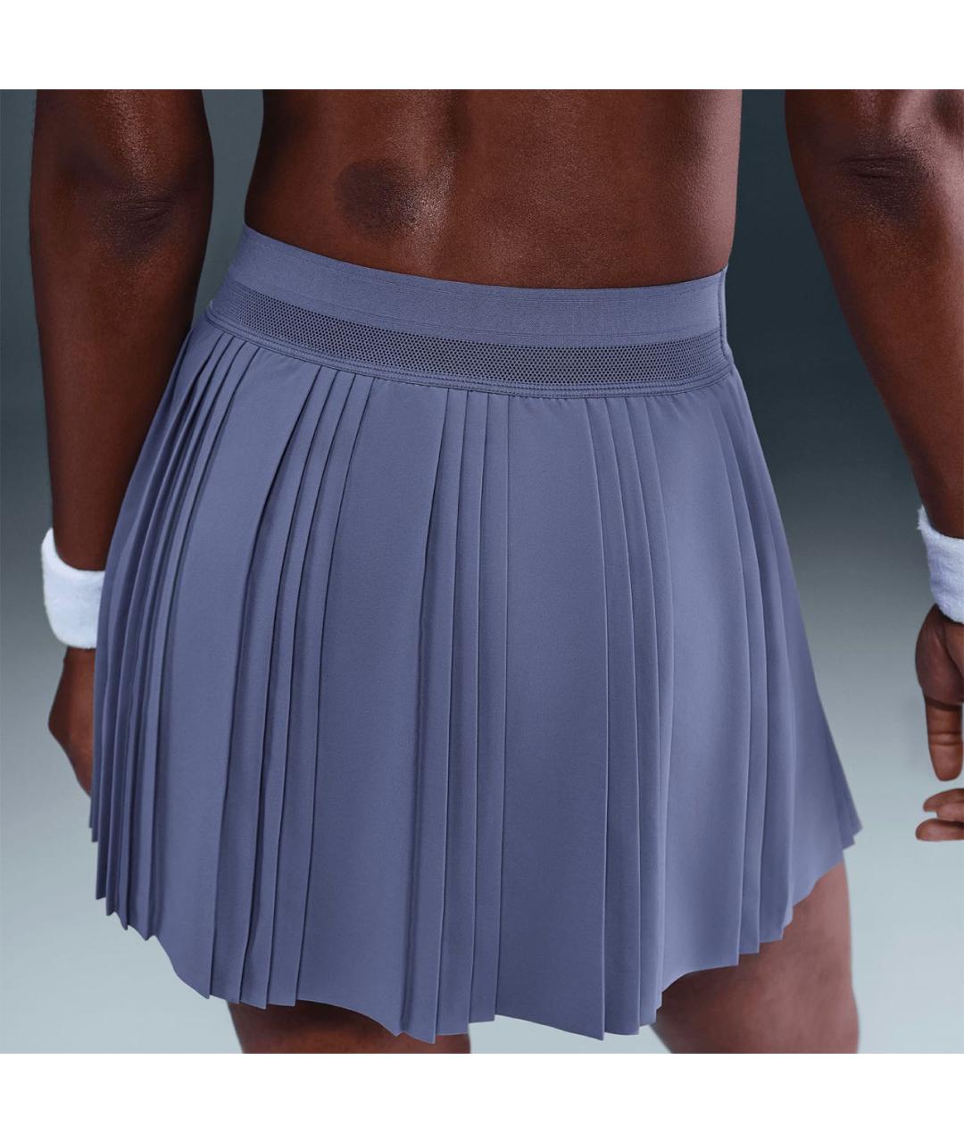 NIKE Полиэстеровая юбка мини, фото 4