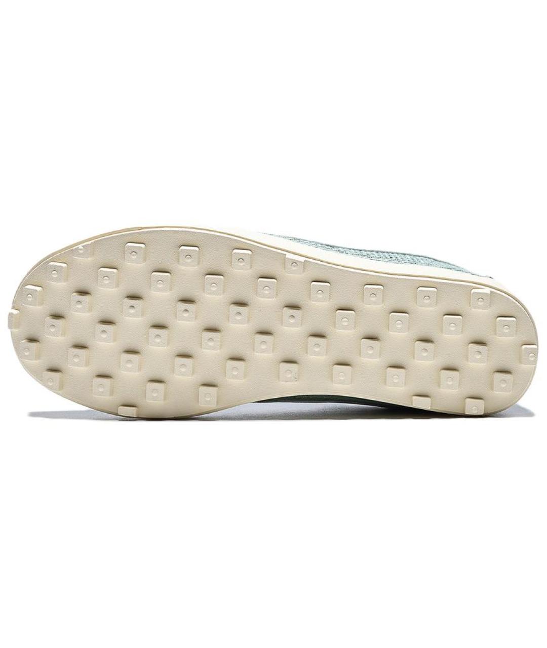 NIKE Зеленые кроссовки, фото 5