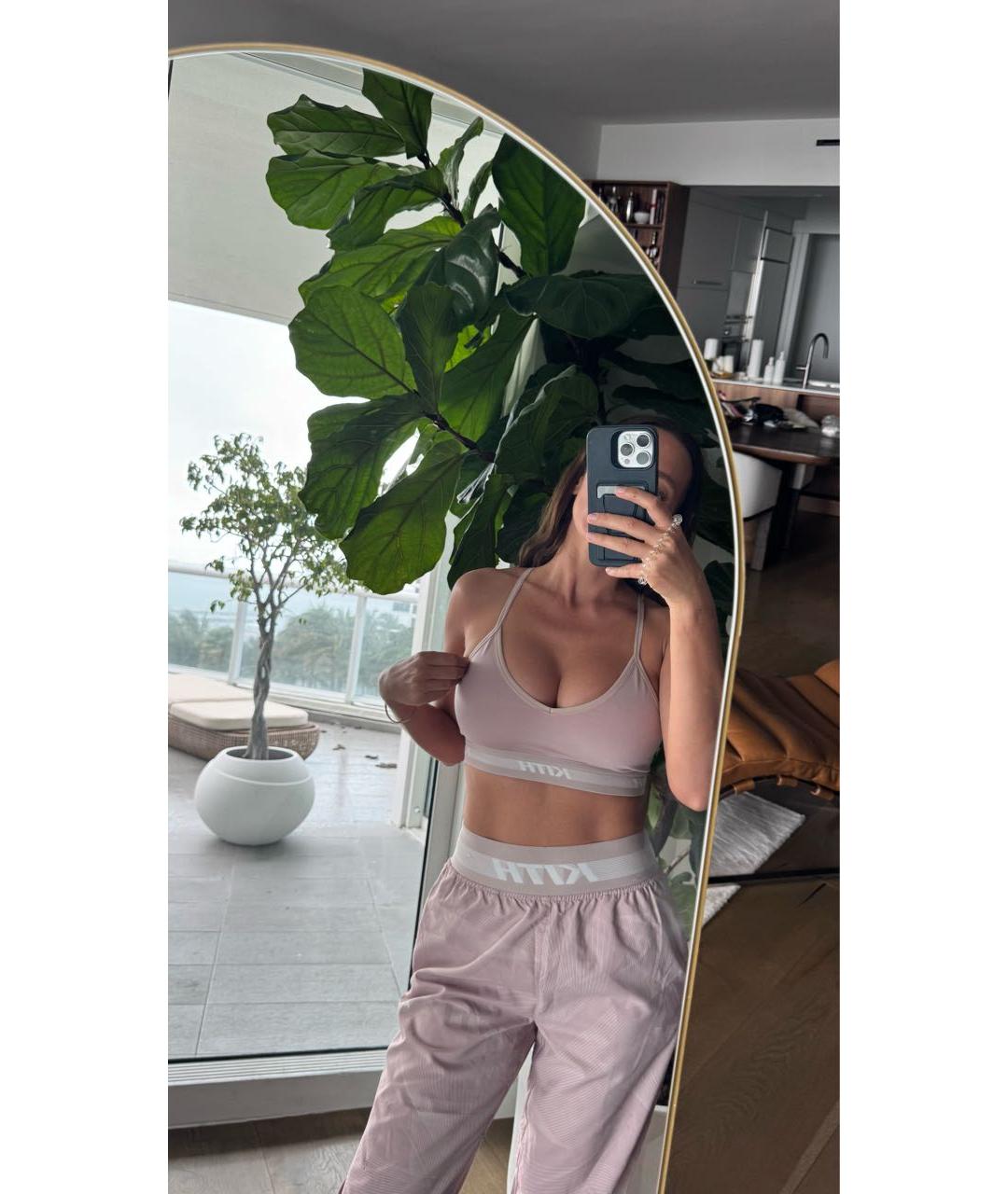 KITH Розовый спортивные костюмы, фото 3