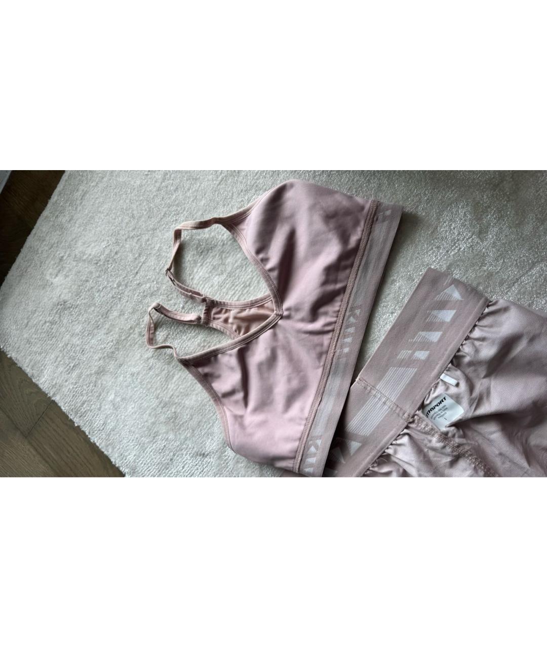 KITH Розовый спортивные костюмы, фото 6