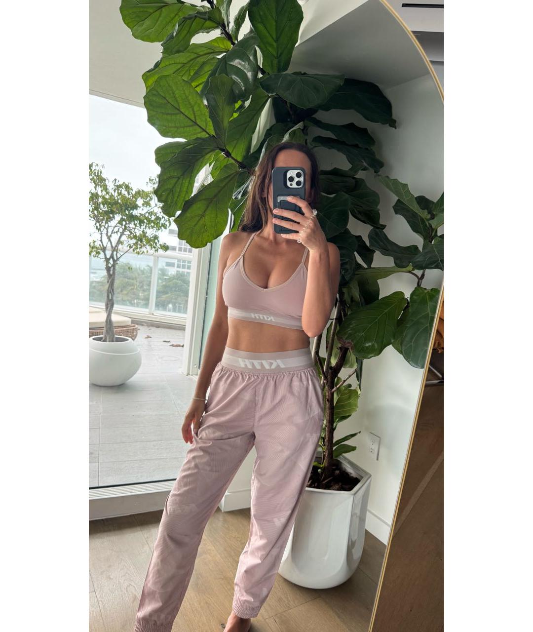 KITH Розовый спортивные костюмы, фото 2