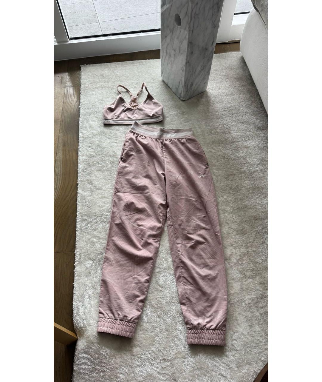 KITH Розовый спортивные костюмы, фото 4