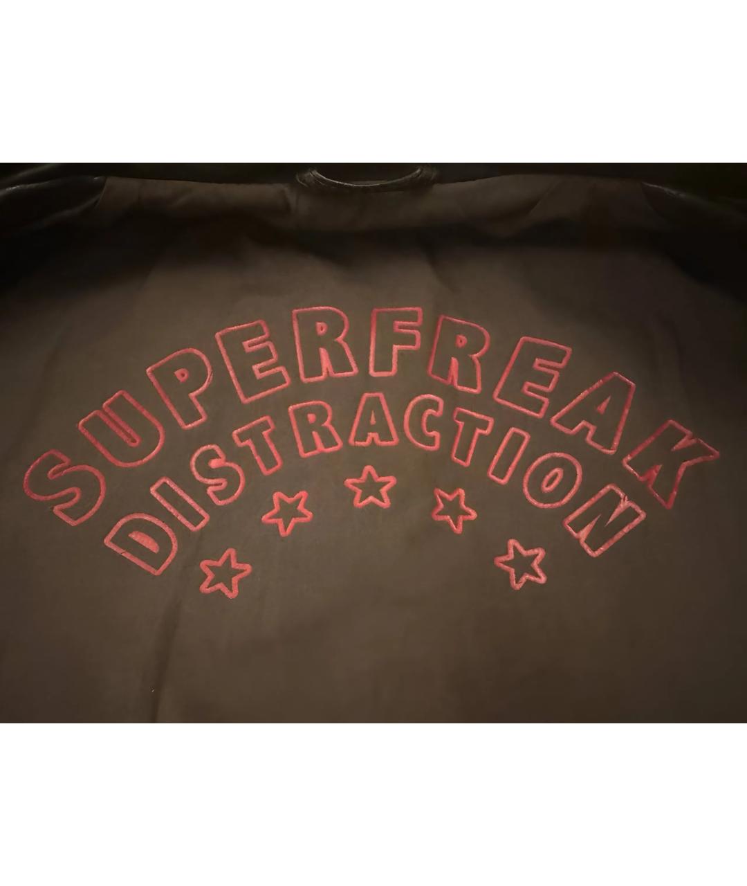 DOLCE&GABBANA Бордовая кожаная куртка, фото 4