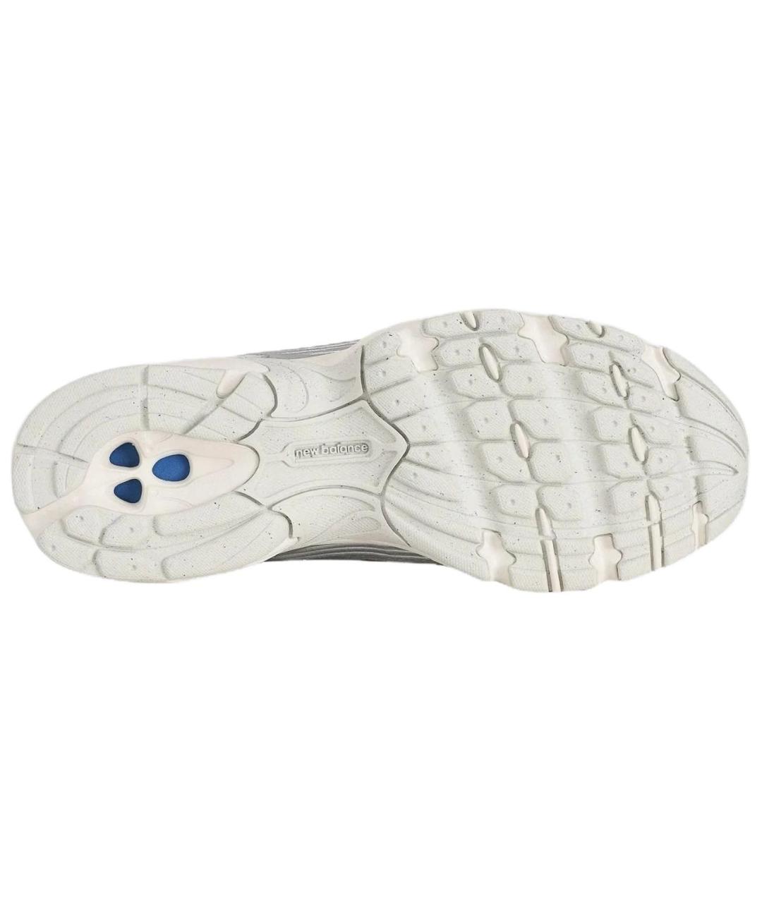 NEW BALANCE Белые кожаные кроссовки, фото 4