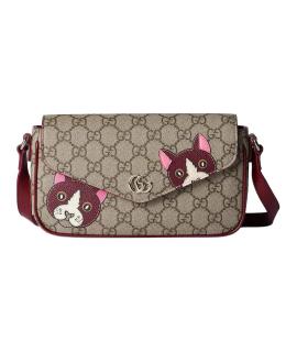 GUCCI Сумка через плечо