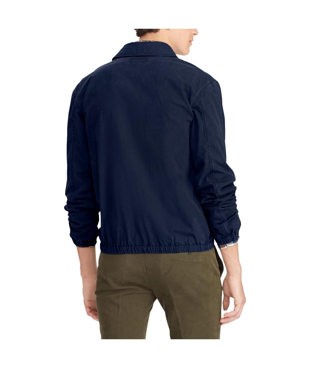 POLO RALPH LAUREN Синяя куртка, фото 5