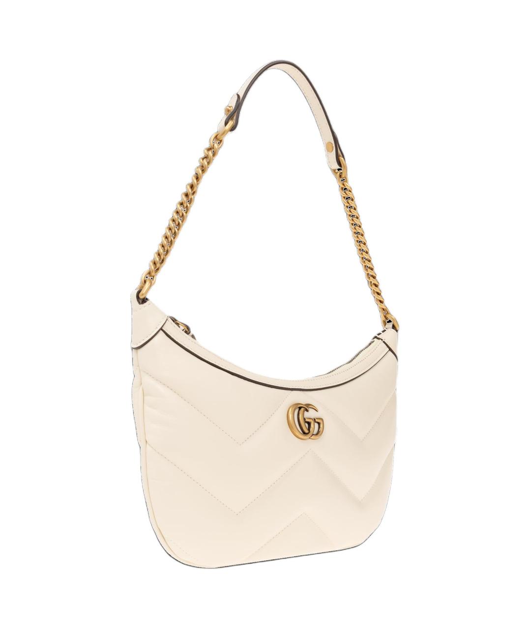 GUCCI Бежевая сумка через плечо, фото 2