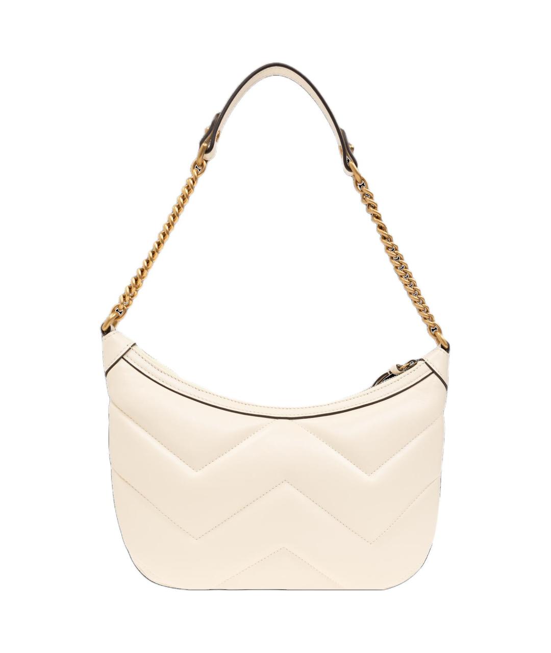 GUCCI Бежевая сумка через плечо, фото 3