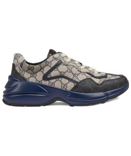 GUCCI Низкие кроссовки / кеды