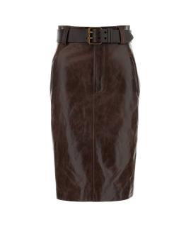 SAINT LAURENT Юбка миди