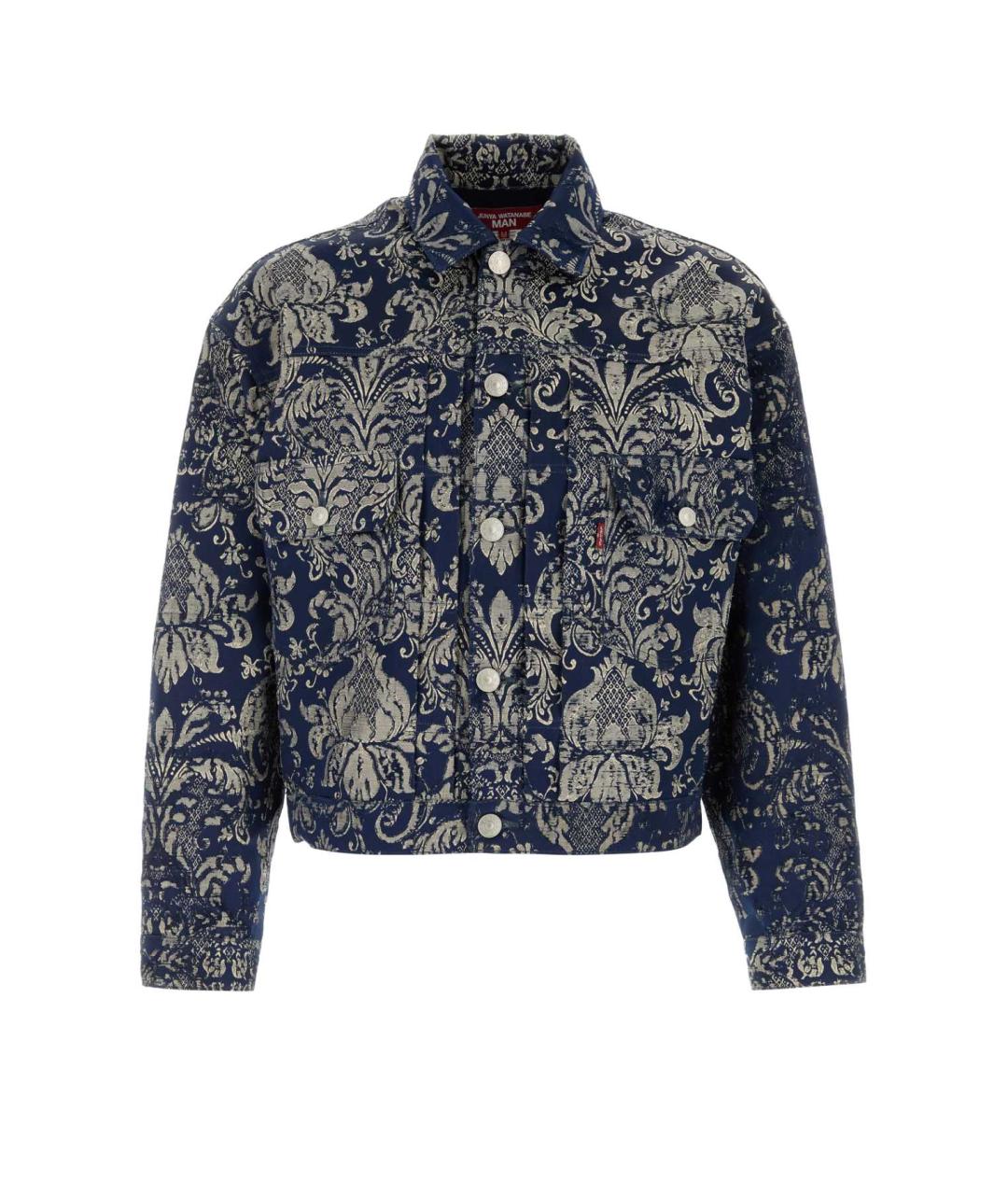 JUNYA WATANABE Мульти полиэстеровая куртка, фото 1