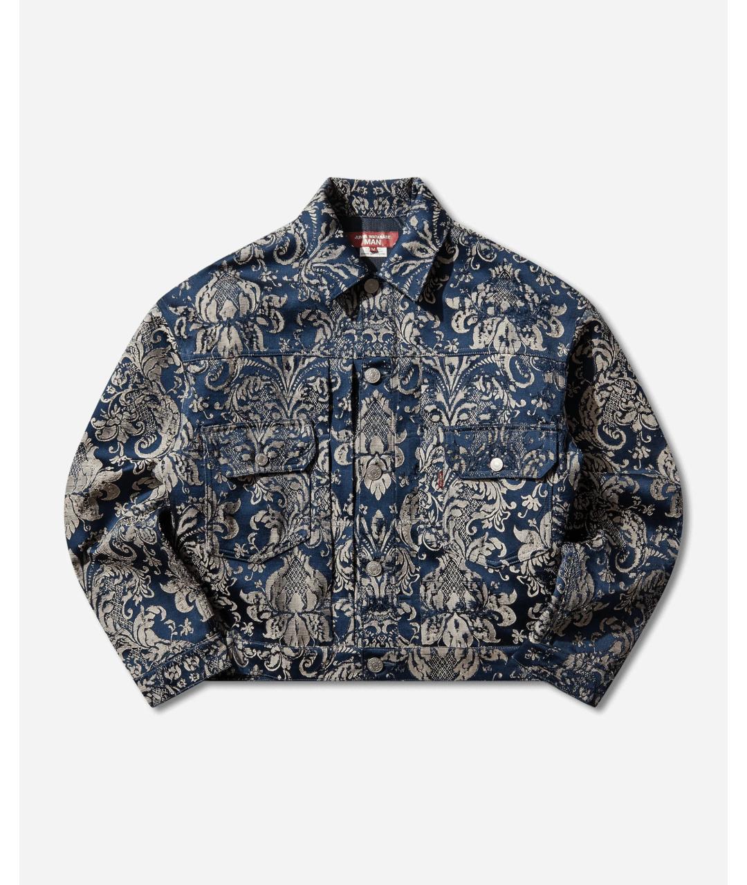 JUNYA WATANABE Мульти полиэстеровая куртка, фото 3