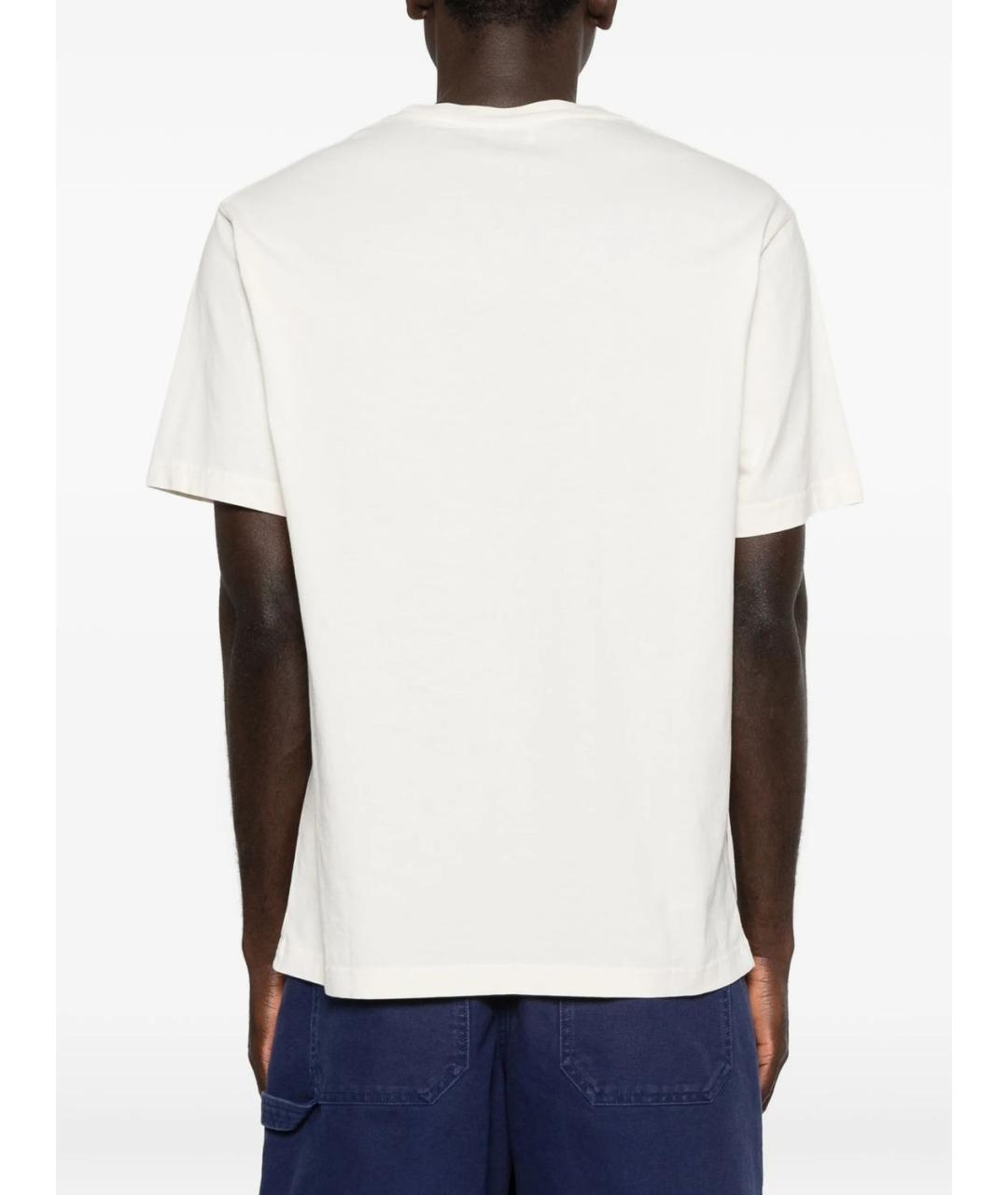 KENZO Хлопковая футболка, фото 5