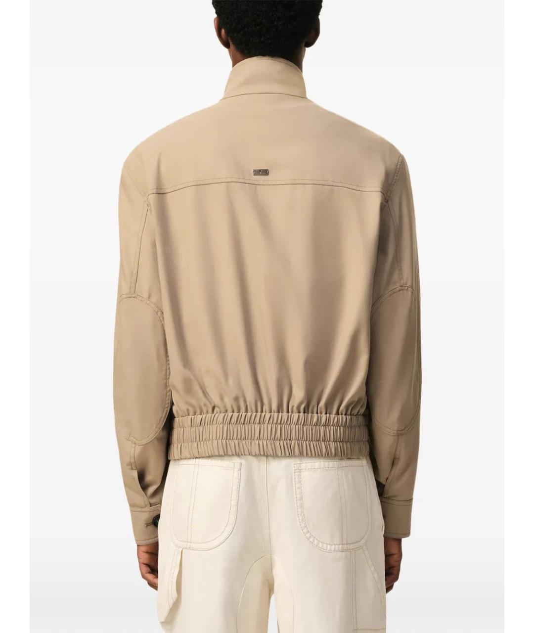 Ami Paris Полиэстеровая куртка, фото 4