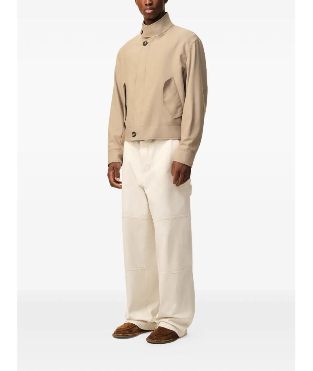 Ami Paris Полиэстеровая куртка, фото 3