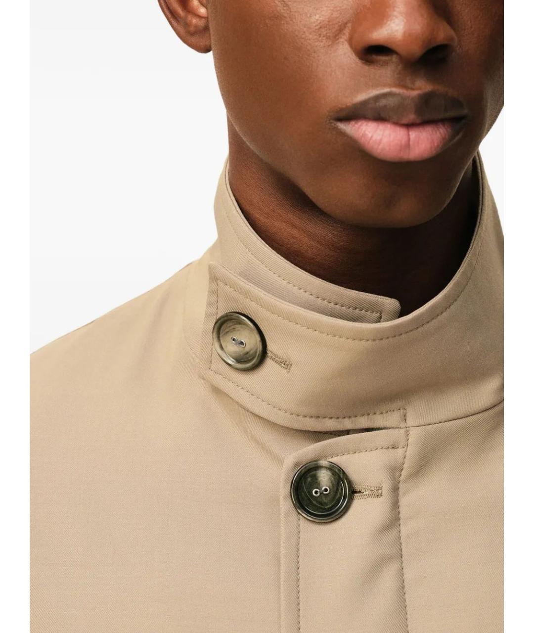 Ami Paris Полиэстеровая куртка, фото 5